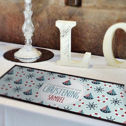 England Shirts - Bar Runner