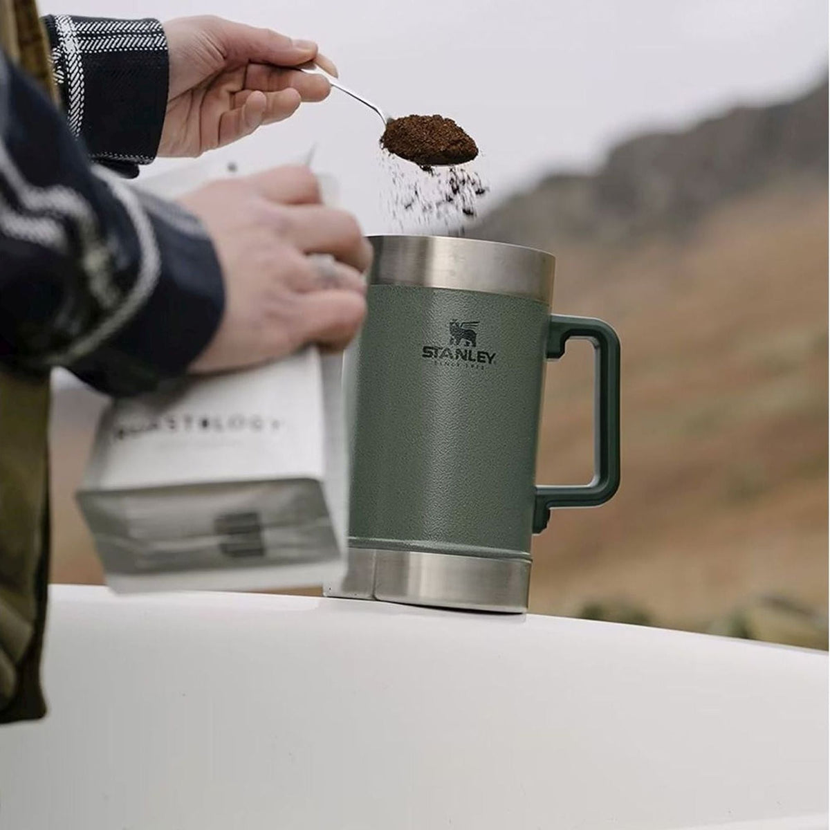 Stay Hot French Press 1.4L