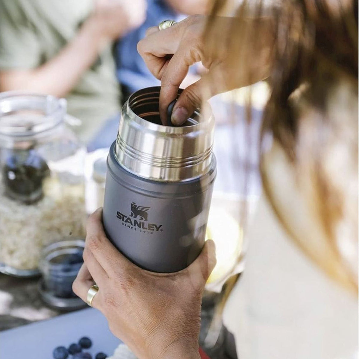 Legendary Food Jar 0.7L
