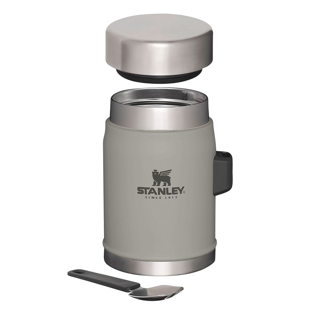 Legendary Food Jar and Spork 0.4L