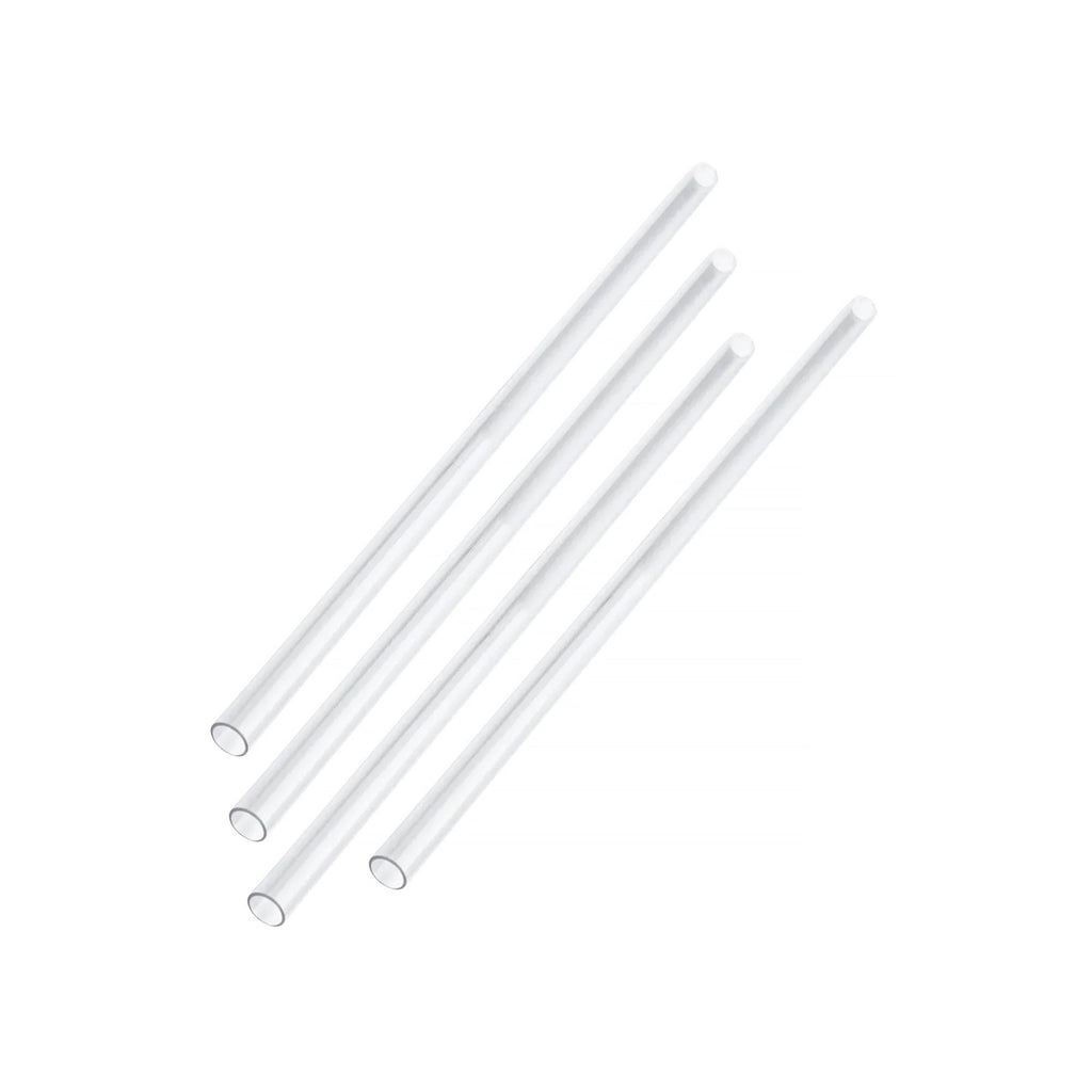 4 Pack IceFlow Flip Straws