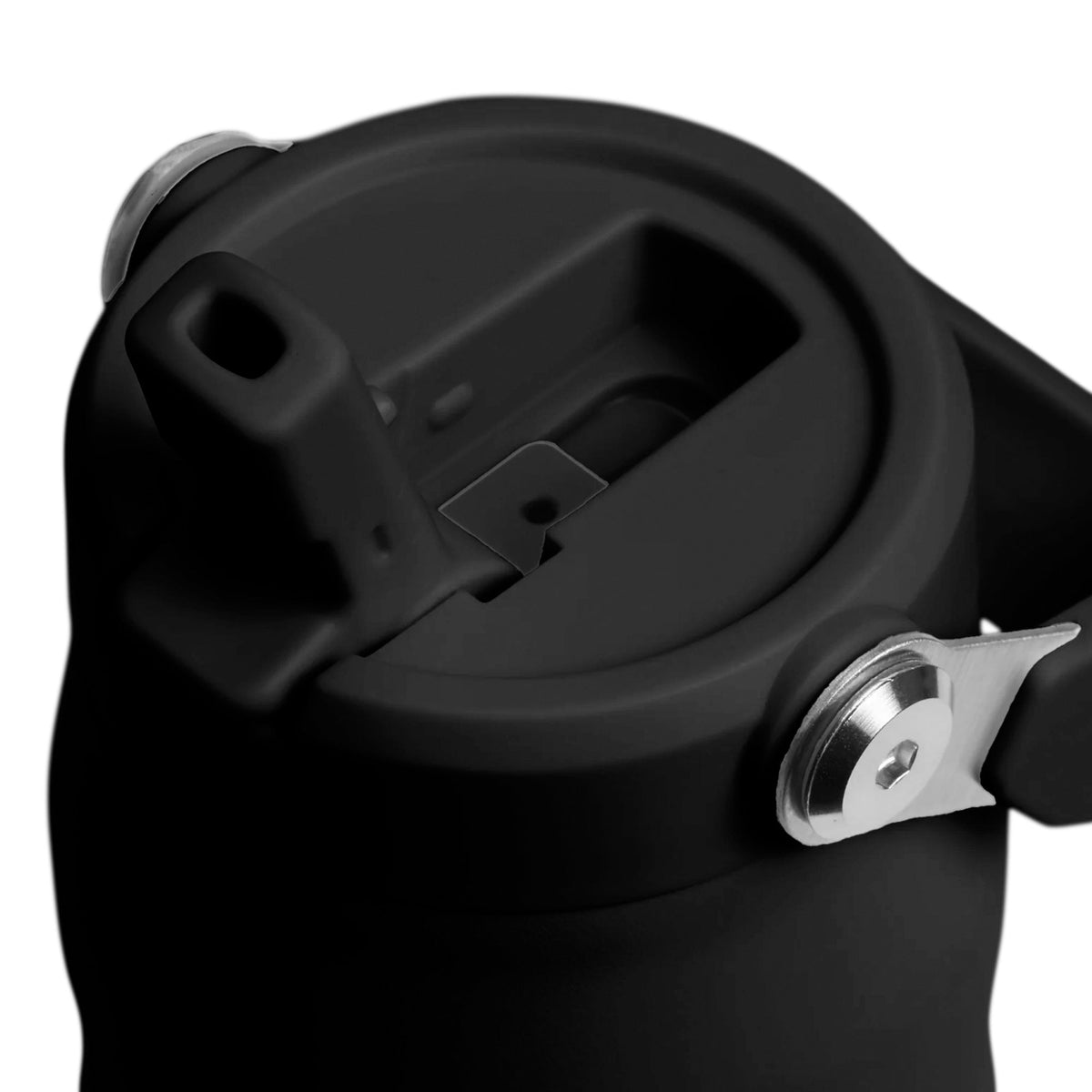 IceFlow Bottle Flip Straw 0.7L Water Bottle