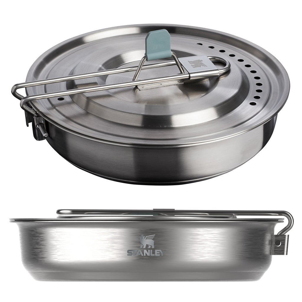 Wildfare Core Fry Pan Cookset for Camping