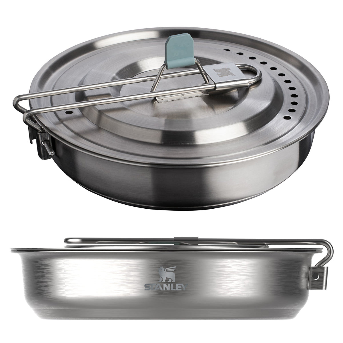 Wildfare Core Fry Pan Cookset for Camping