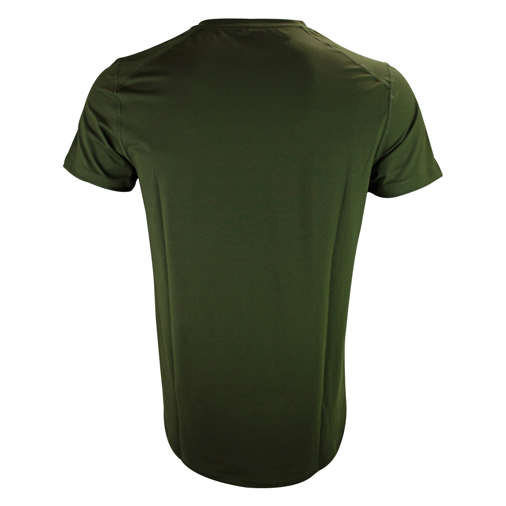 Mens Lightweight Athletic Performance Sport Moisture-wicking T-shirt