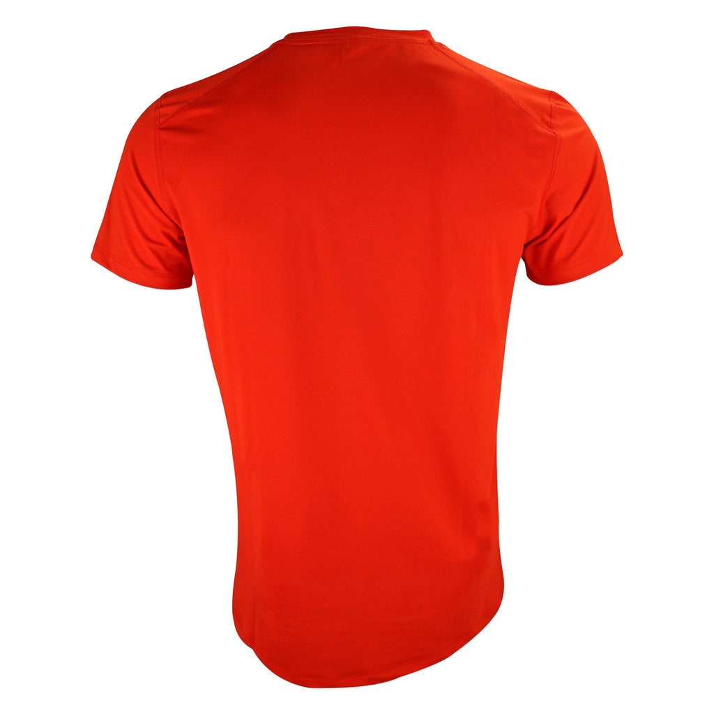 Mens Lightweight Athletic Performance Sport Moisture-wicking T-shirt