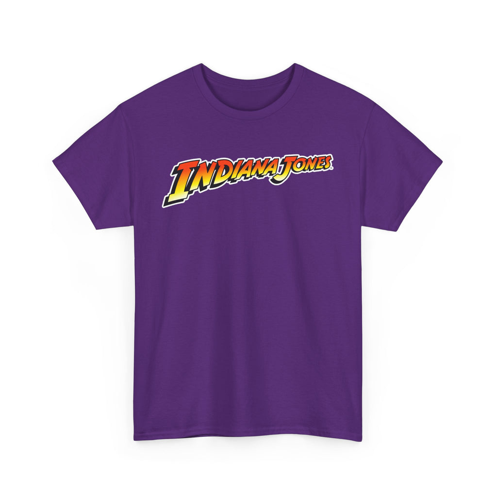 Indiana Jones Logo T-Shirt