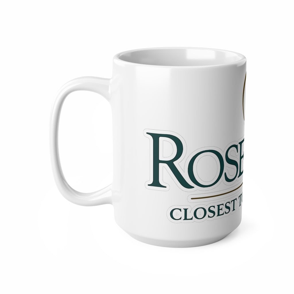 Rosen Inn Closest To Universal Inspired Ceramic Coffee Mug — 11oz & 15oz