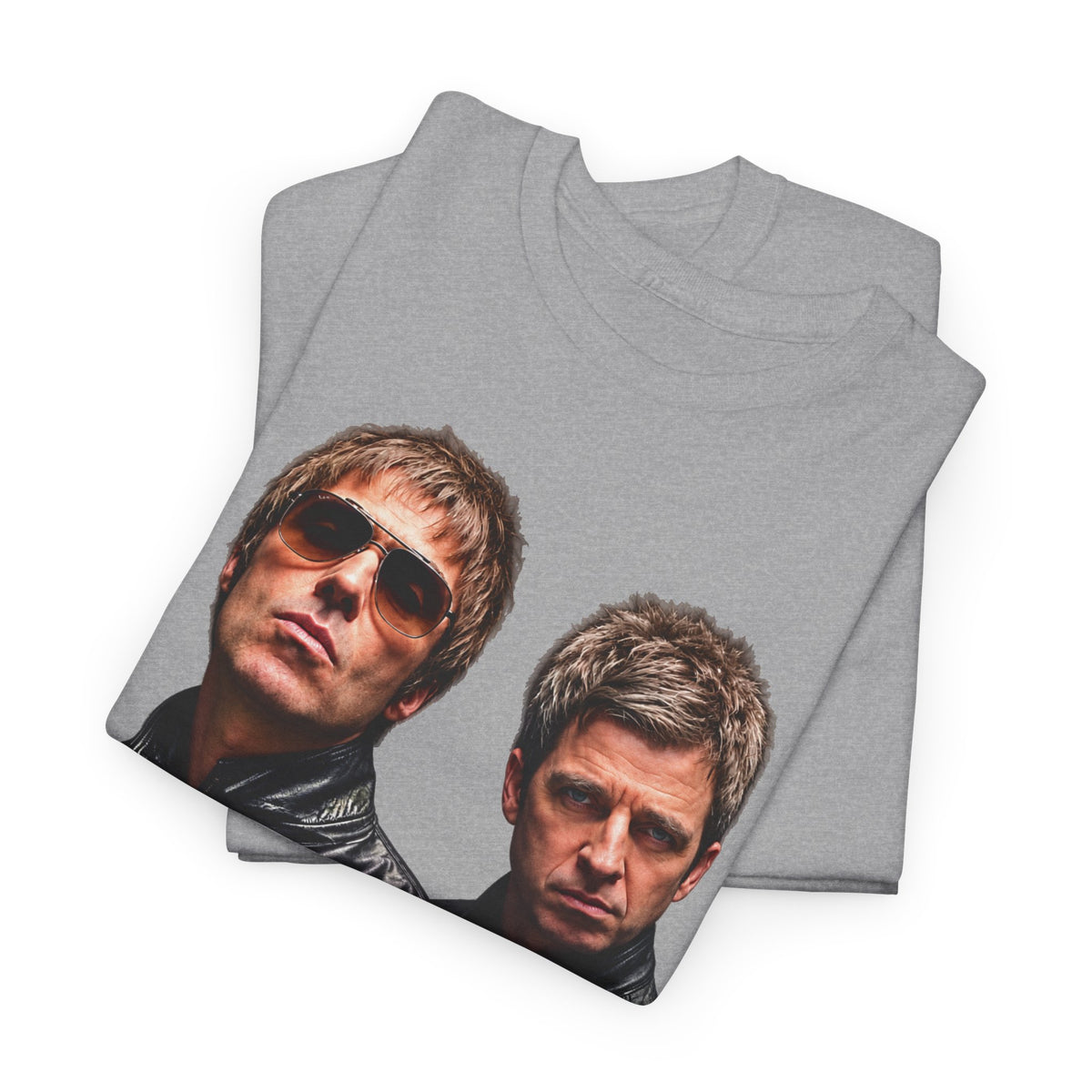 Oasis Live '27 Concert Inspired Cotton T-Shirt