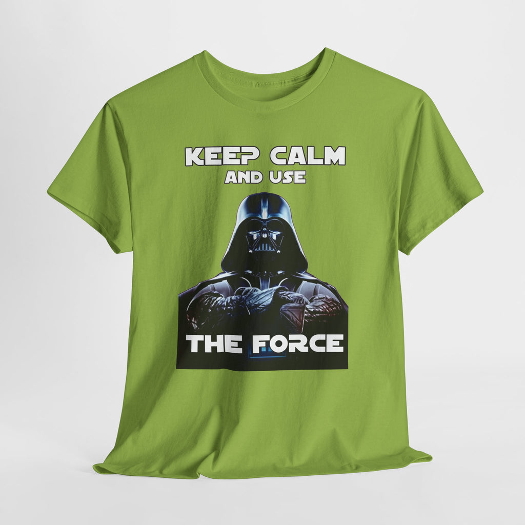 Keep Calm and Use The Force T-Shirt