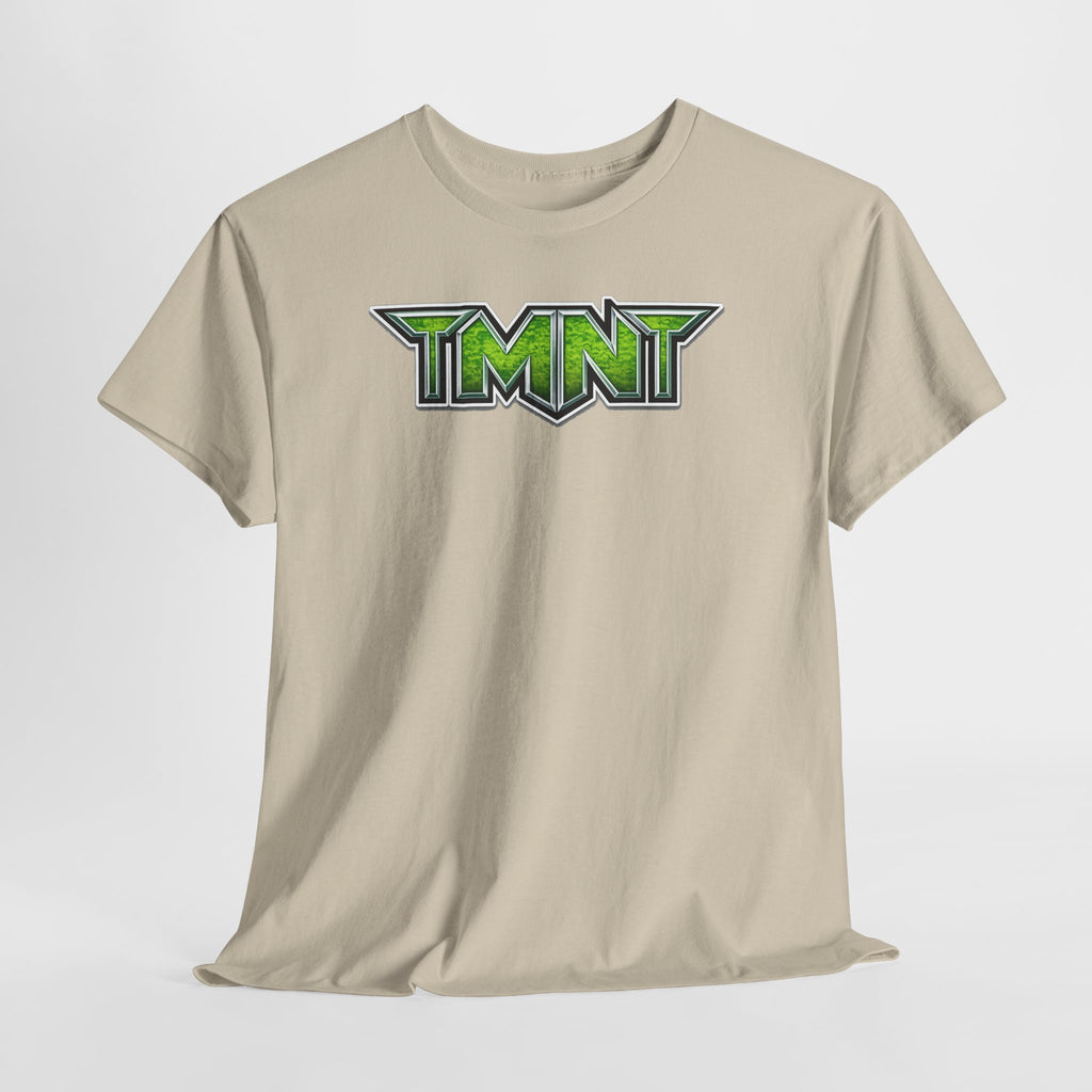 TMNT Leonardo Graphic Tee — Blue Mask Turtle T-Shirt