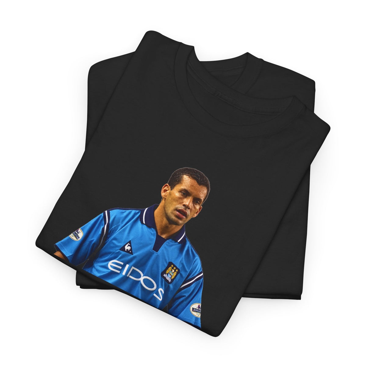 Ali Benarbia Manchester City Legend Cotton T-Shirt