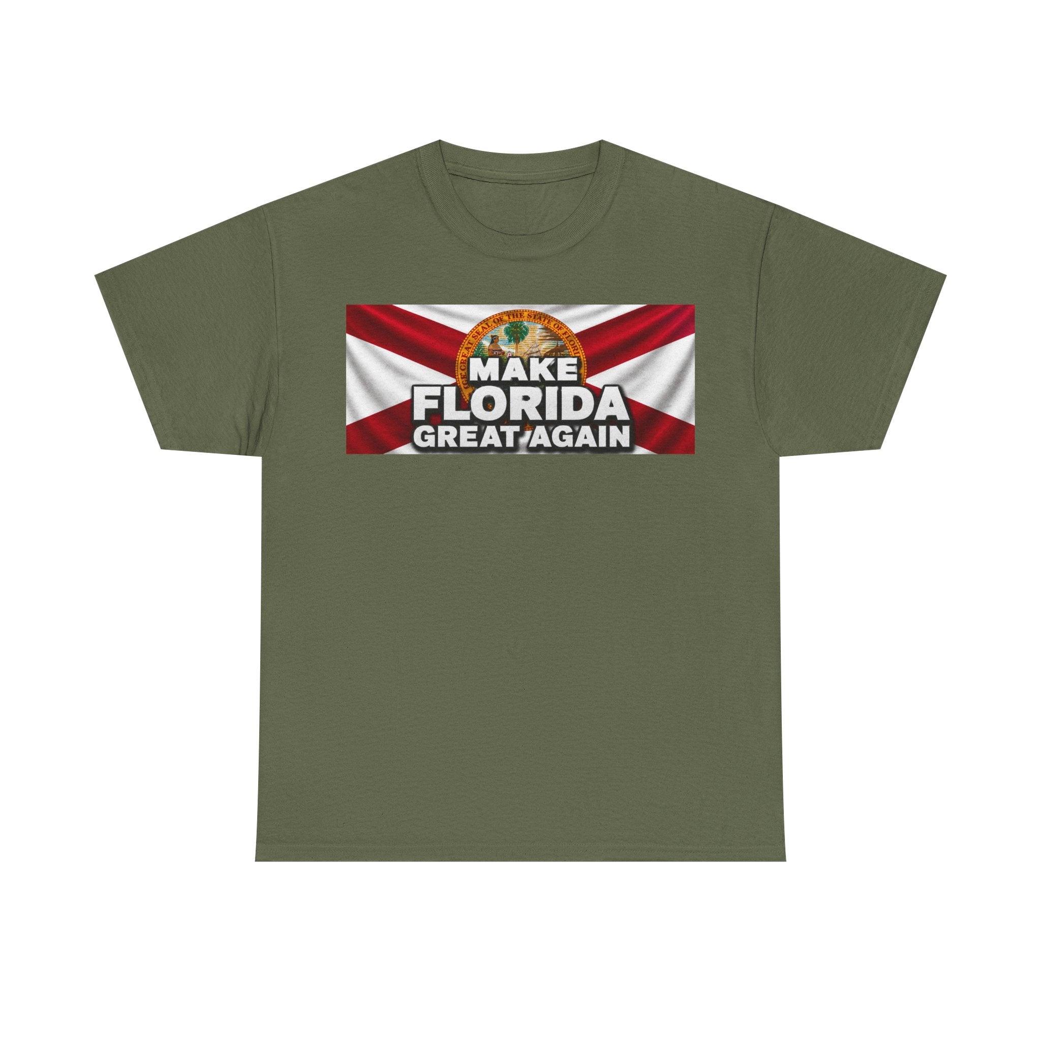 Make Florida Great Again T-Shirt