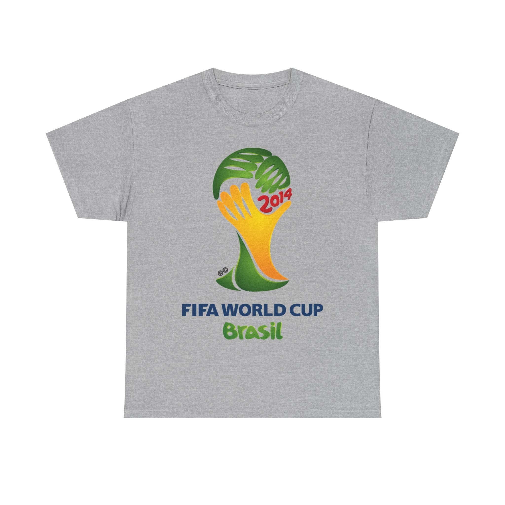 2014 FIFA World Cup Brazil T-Shirt