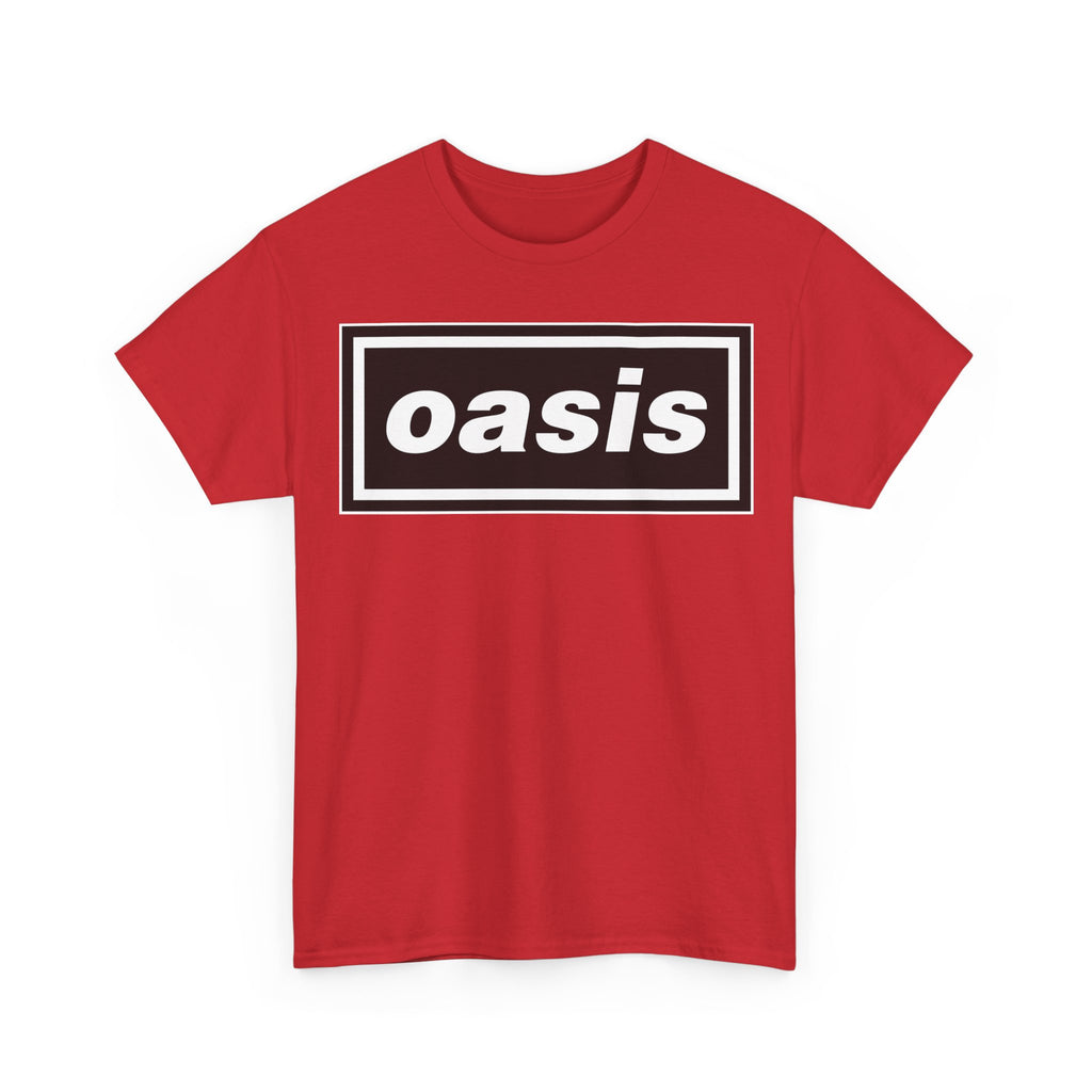 Oasis Logo T‑Shirt