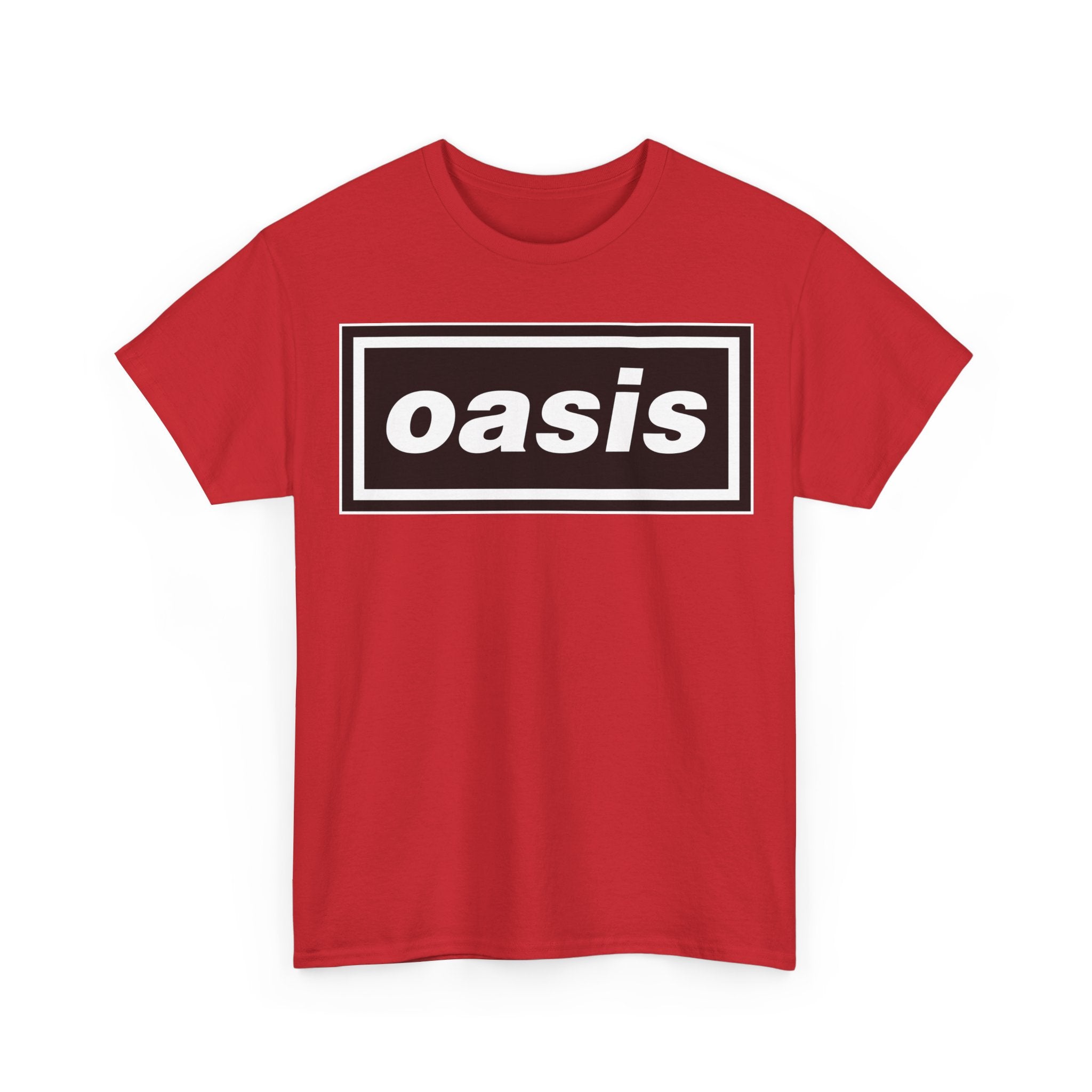 Oasis Logo T‑Shirt