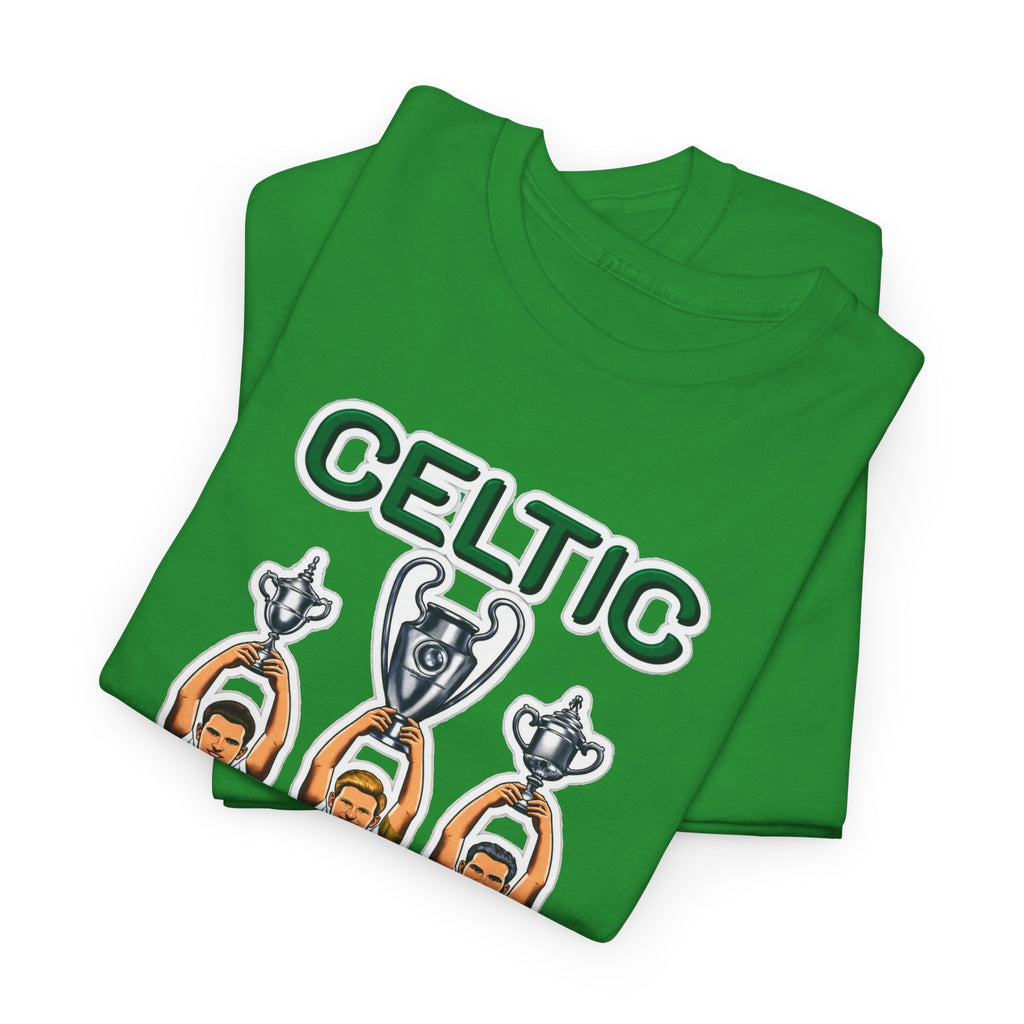 Celtic 1967 Champions Cotton T-Shirt