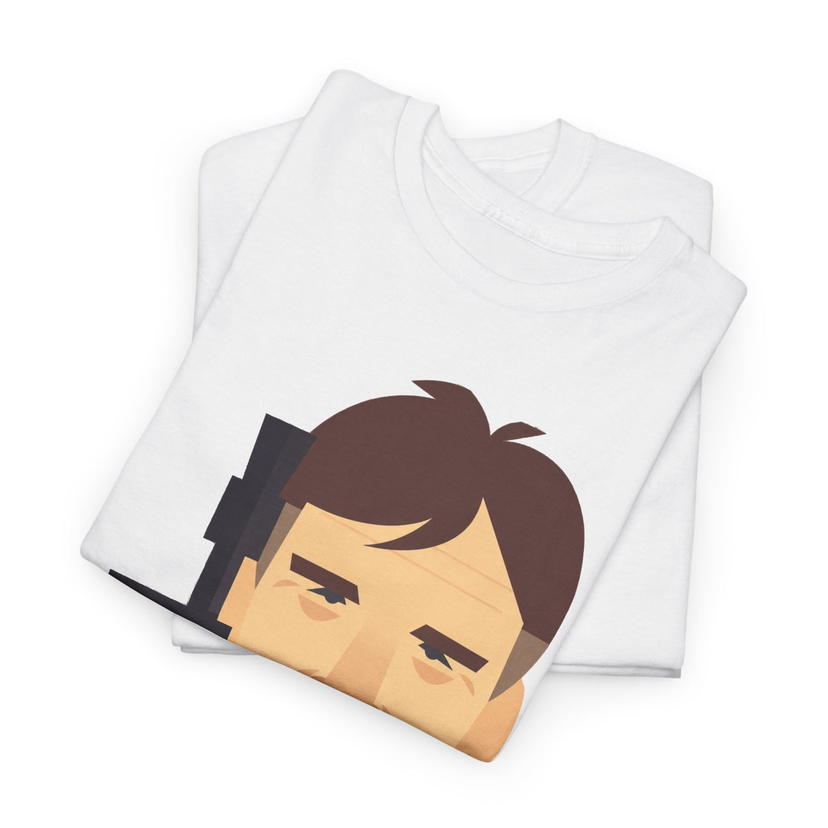 Han Solo Graphic Cotton T-Shirt