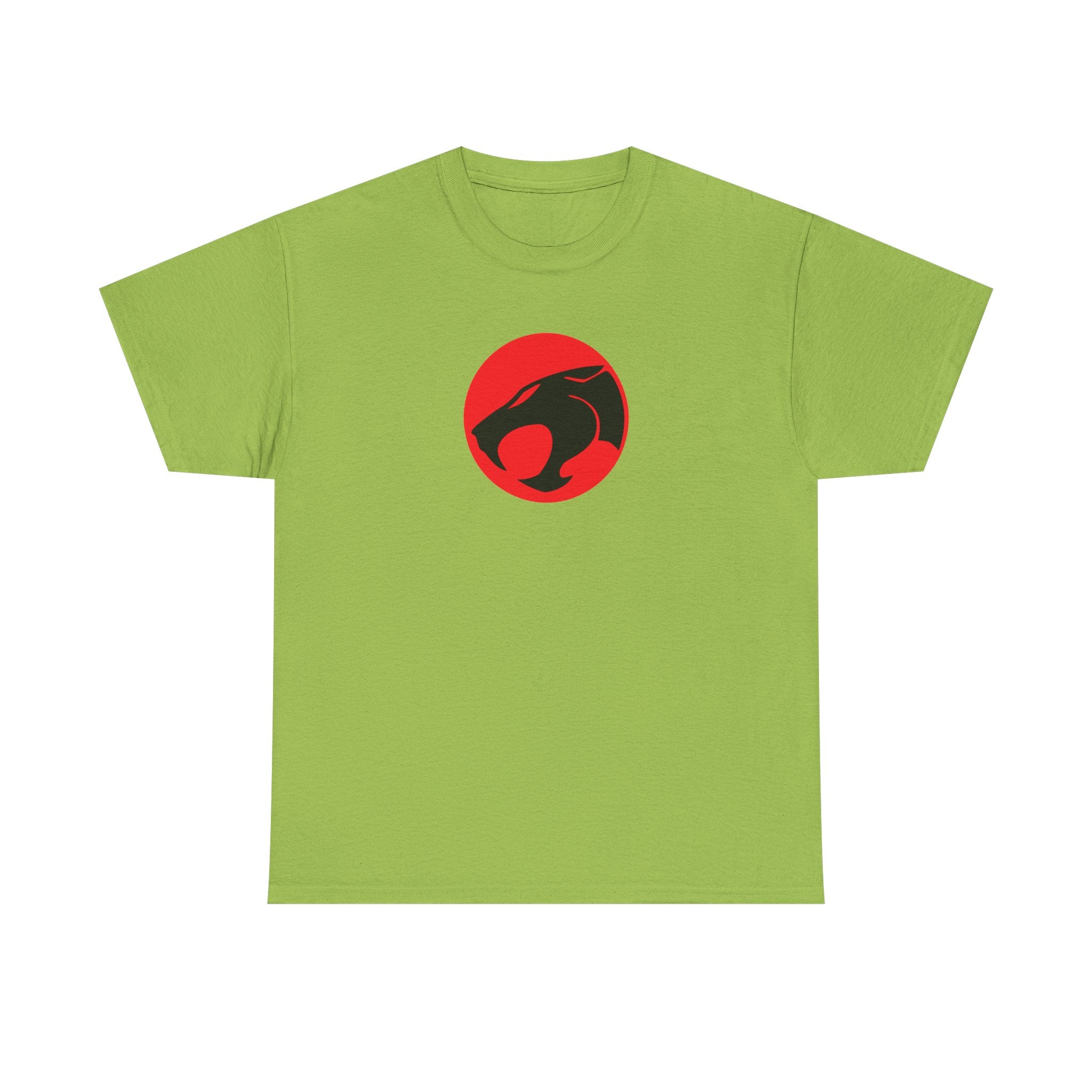 Thundercats Logo T-Shirt — Retro 80s Animated Series Graphic Tee