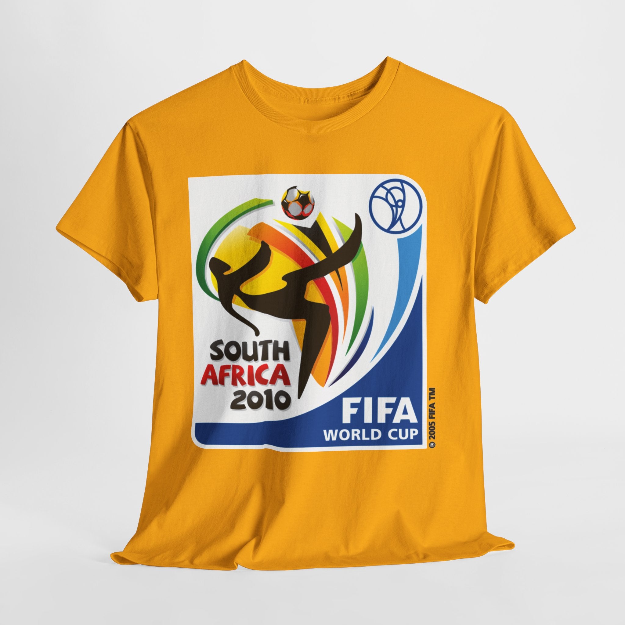 FIFA World Cup 2010 South Africa Soccer T-Shirt
