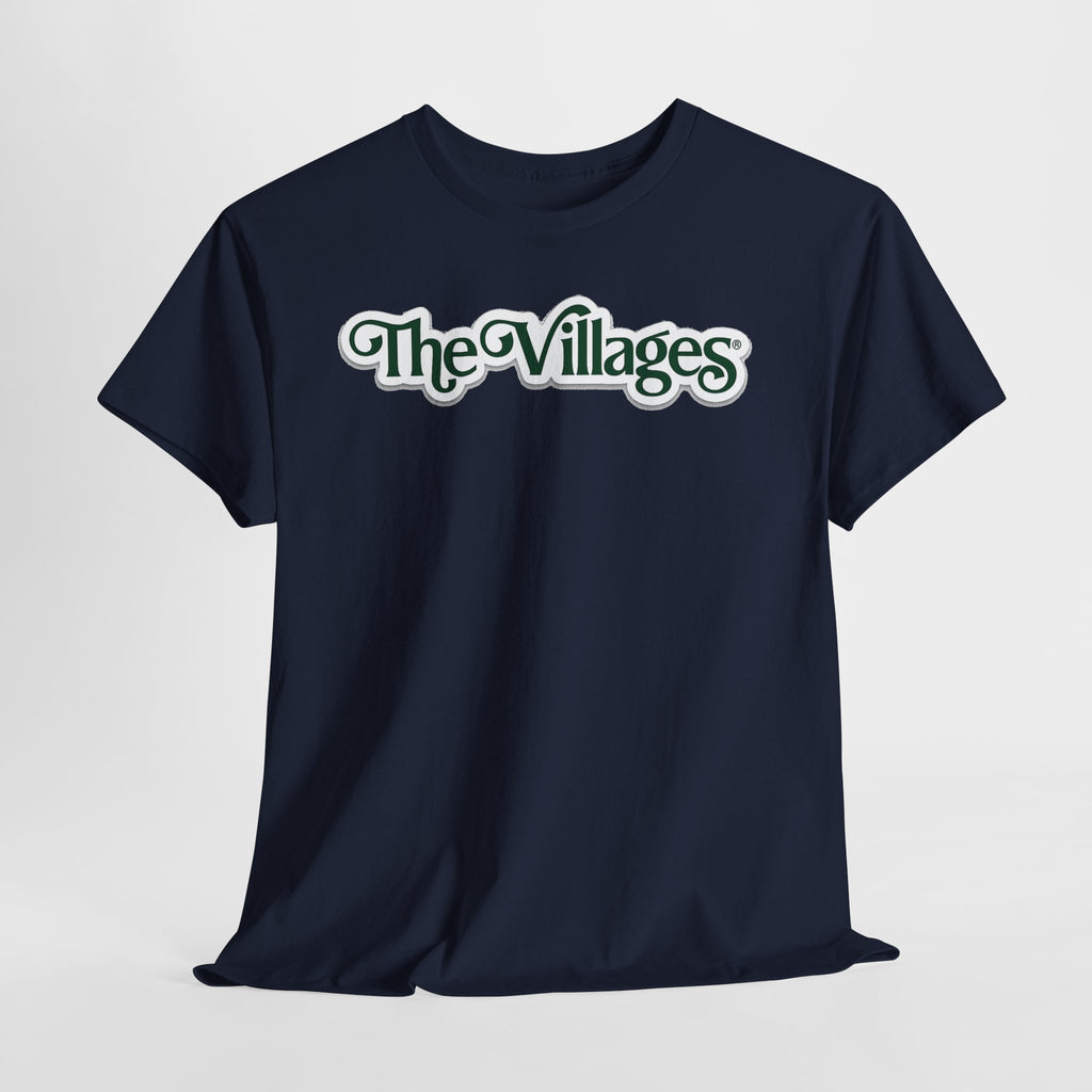 The Villages of Florida Cotton T-Shirt