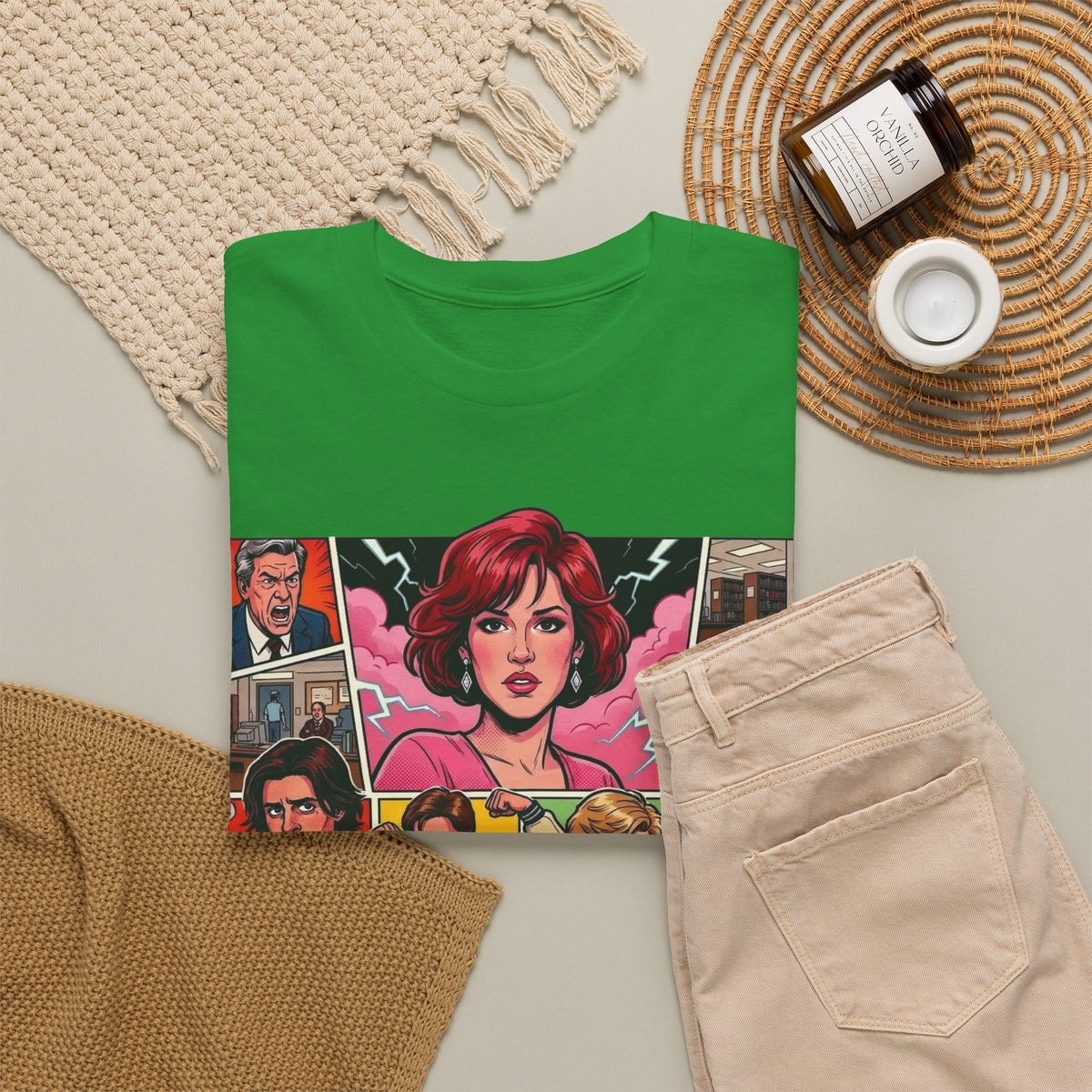 The Breakfast Club Unisex Heavy Cotton Tee
