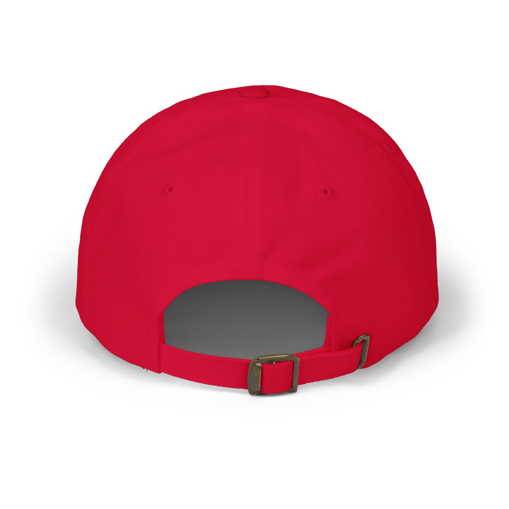 Rio de Janeiro Vintage Surf Dad Cap — Tropical Beach Hat
