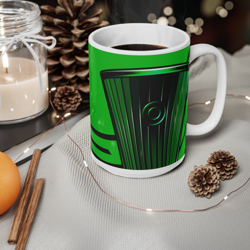 Conference League Ceramic Coffee Mug – (11oz & 15oz)