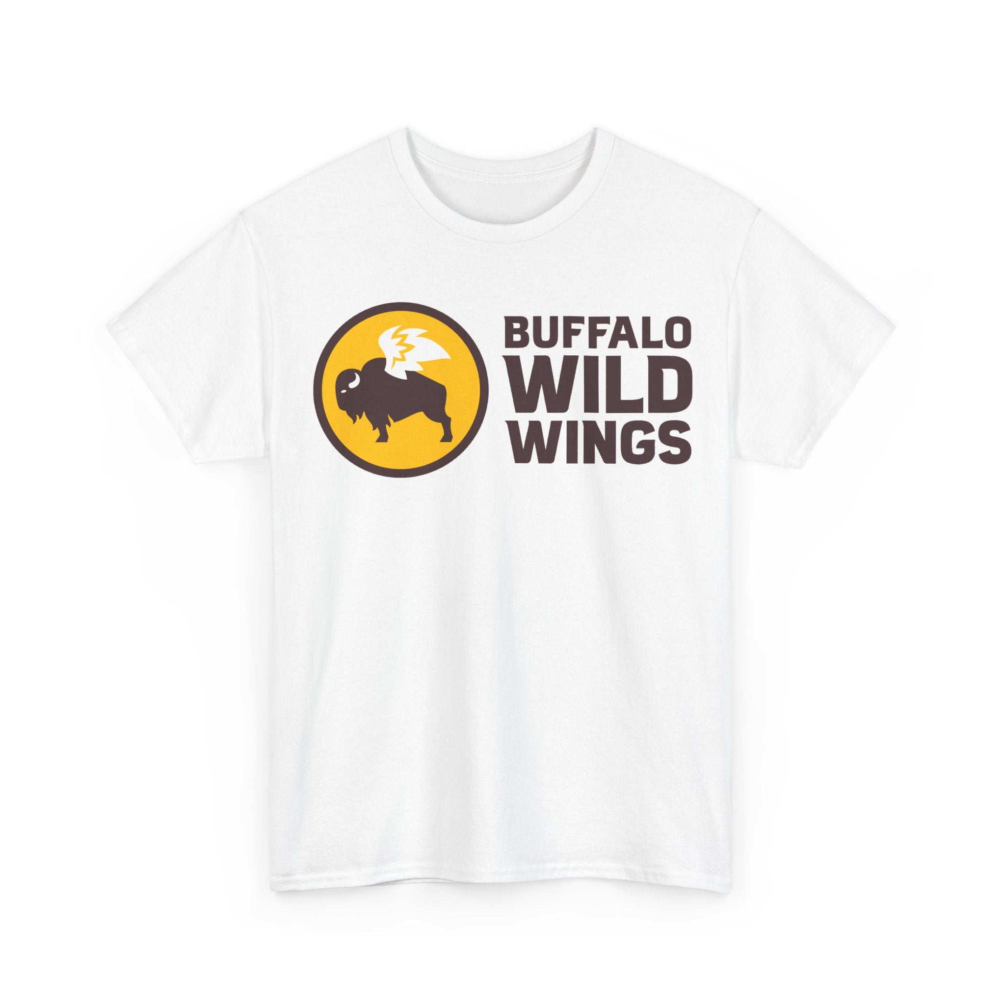 Buffalo Wild Wings Logo T-Shirt