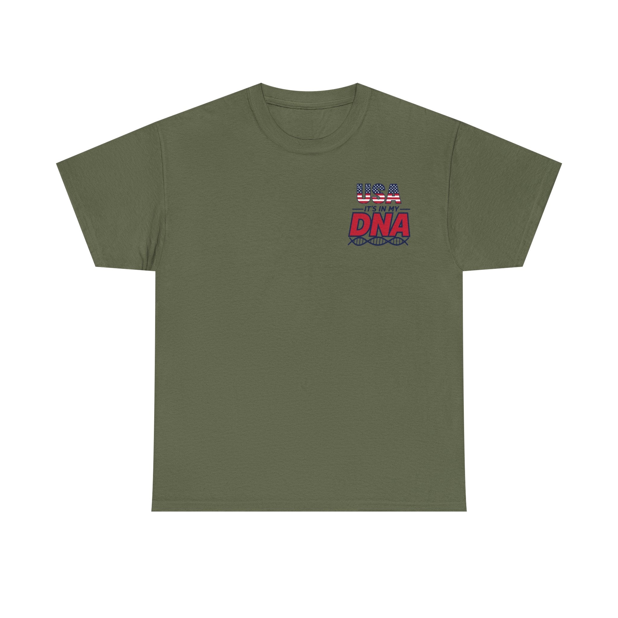 USA It's In My DNA T-Shirt