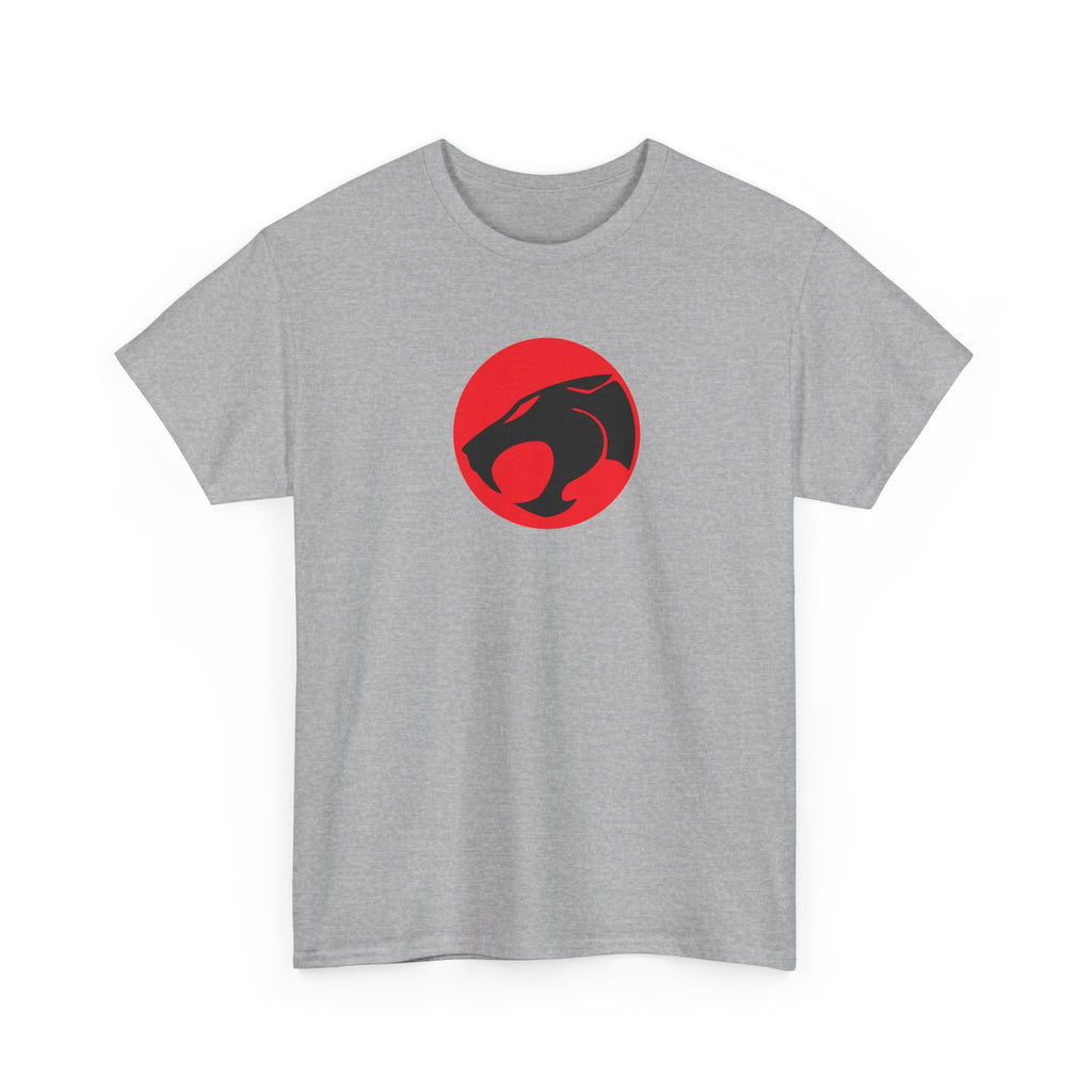 Thundercats Logo T-Shirt — Retro 80s Animated Series Graphic Tee
