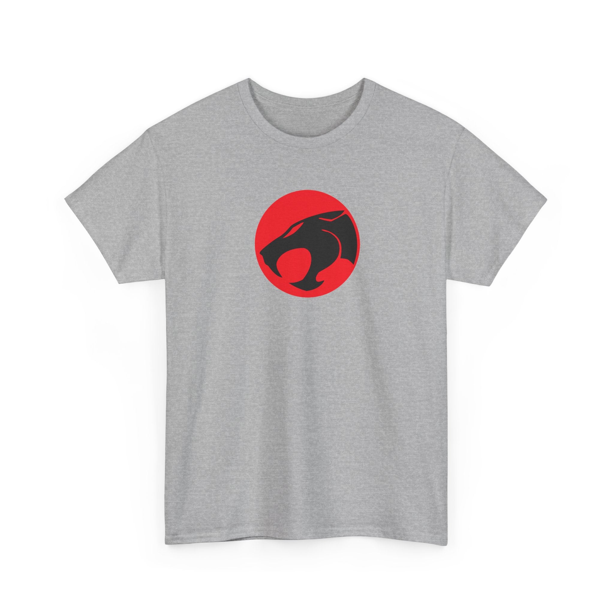 Thundercats Logo T-Shirt — Retro 80s Animated Series Graphic Tee