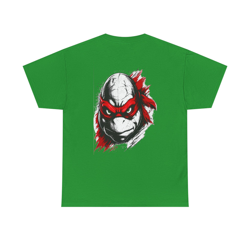 TMNT Raphael Red Mask T‑Shirt — Teenage Mutant Ninja Turtles Graphic Tee