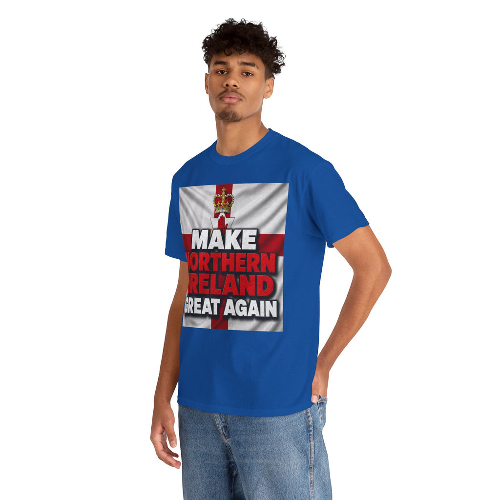 Make Northern Ireland Great Again T‑Shirt