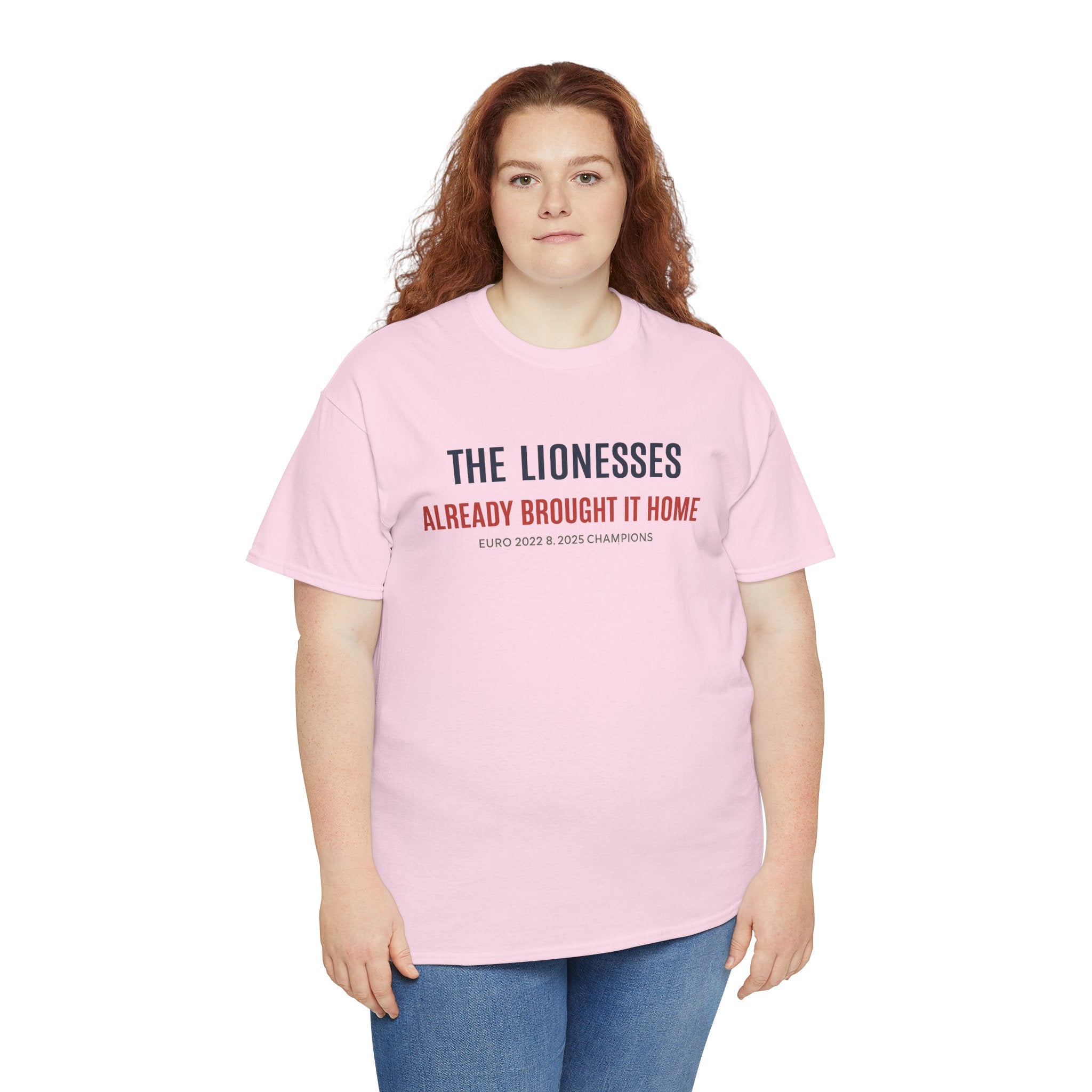 The Lionesses 'Already Brought It Home' Tee
