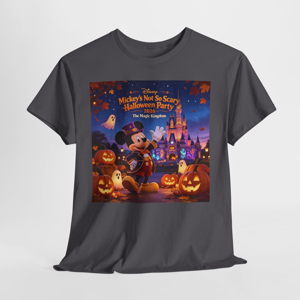 Mickey’s Not So Scary Halloween Party Tee
