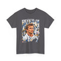 David Beckham inspired Unisex Heavy Cotton Tee