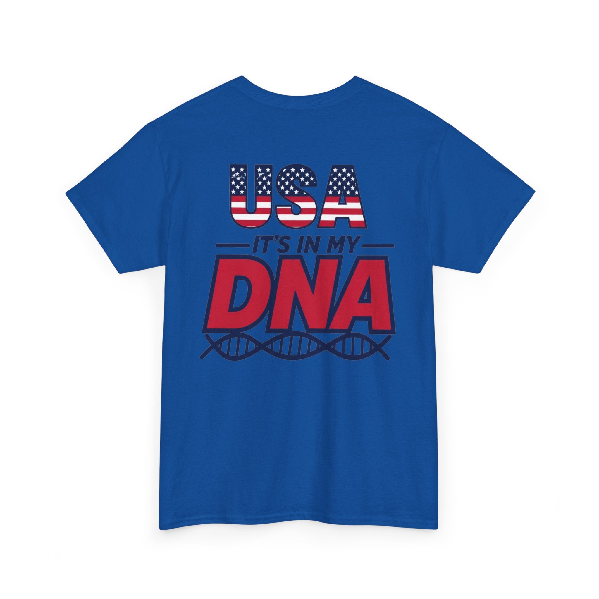 USA It's In My DNA T-Shirt