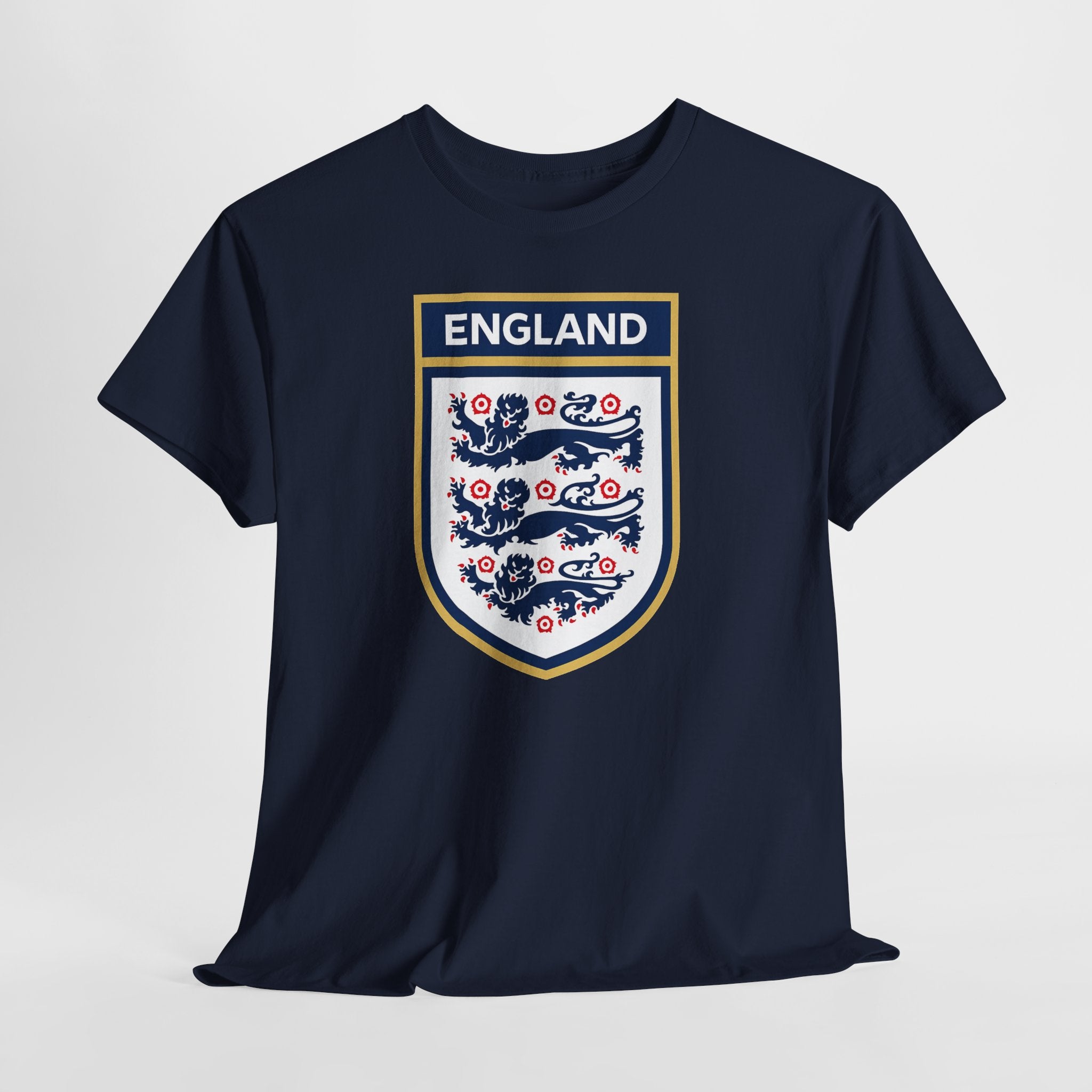 England Football T-Shirt — Bellingham #10 Tee