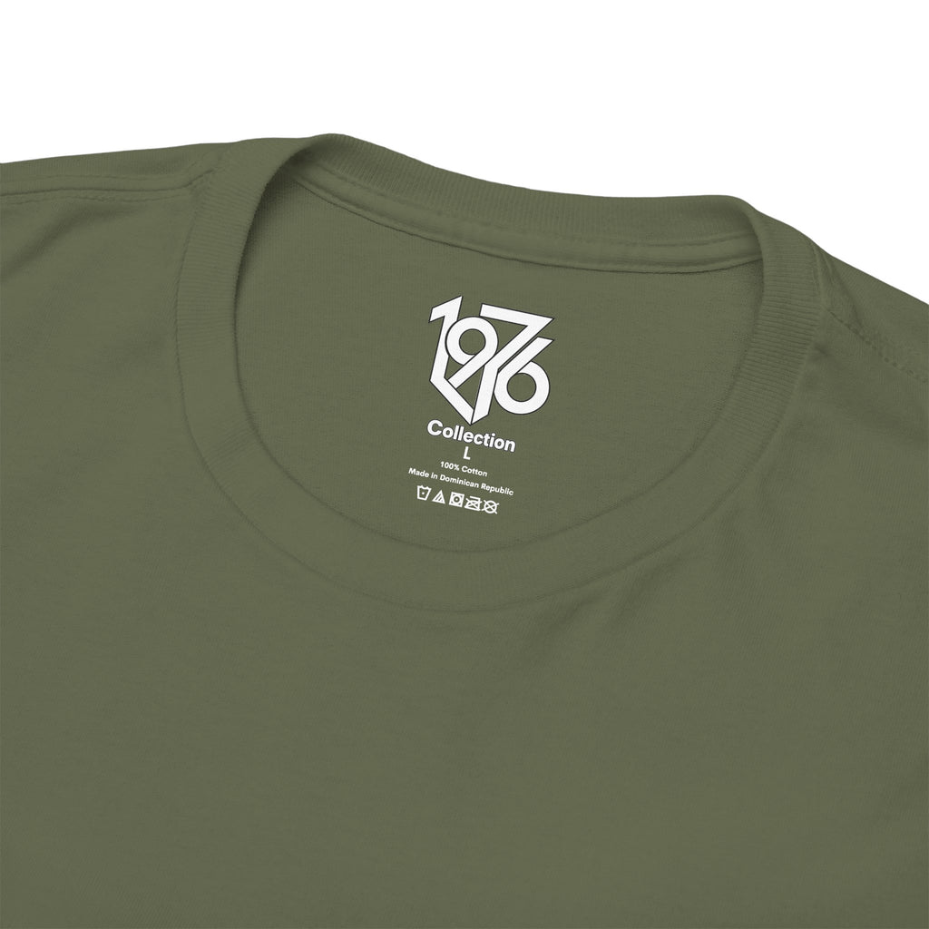 1976 Collection T‑Shirt — Retro Logo Graphic Tee