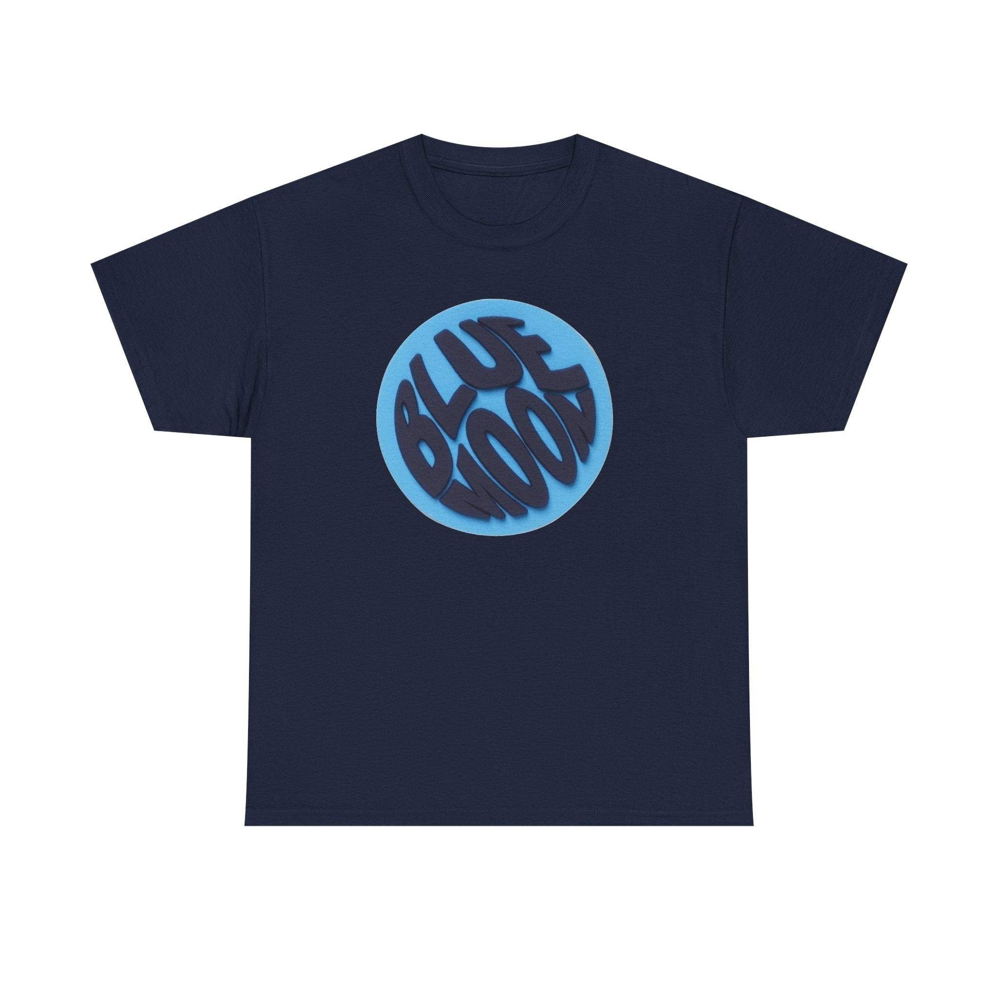 Blue Mood Manchester City Circle T-Shirt