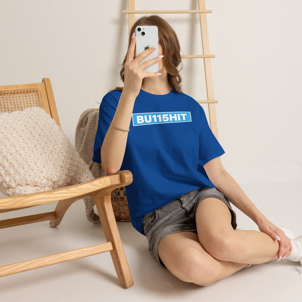 Manchester City BU115HIT Inspired Graphic Cotton T-Shirt