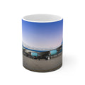 Air Force One Ceramic Coffee Mug — Presidential Plane Photo Coffee Cup (11oz, 15oz)