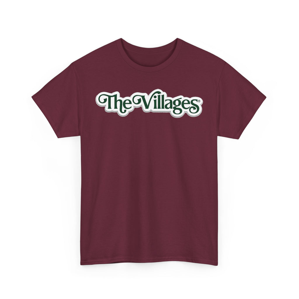 The Villages of Florida Cotton T-Shirt
