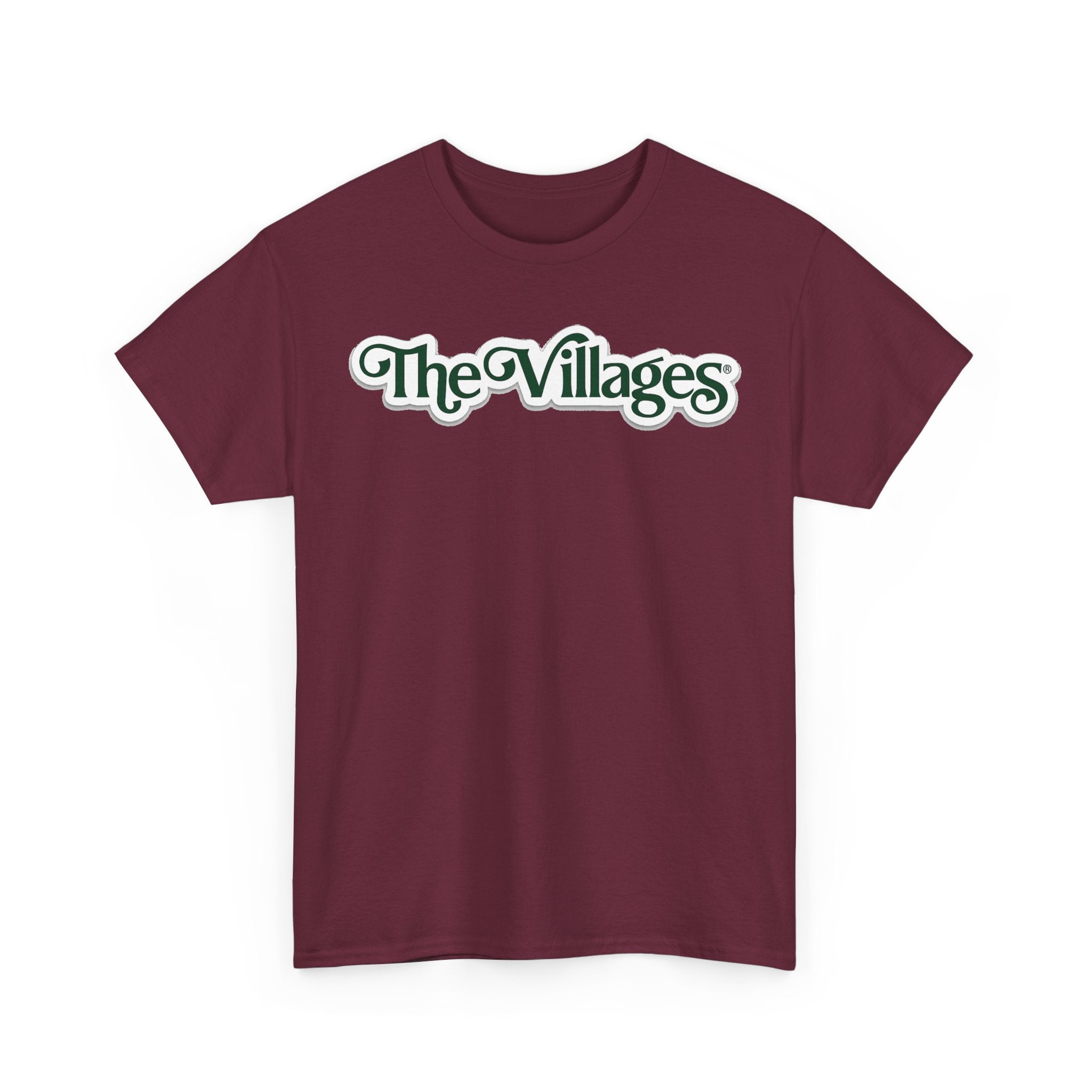 The Villages of Florida Cotton T-Shirt