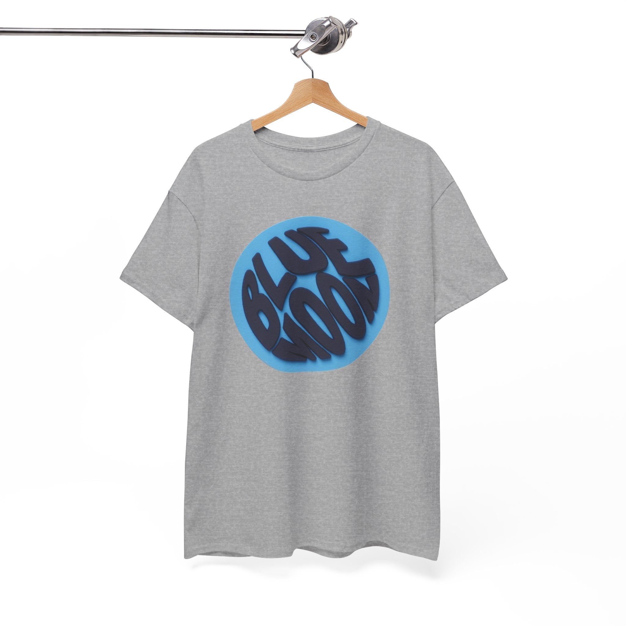 Blue Mood Manchester City Circle T-Shirt