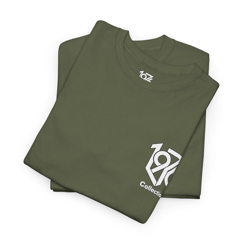 1976 Collection T‑Shirt — Retro Logo Graphic Tee