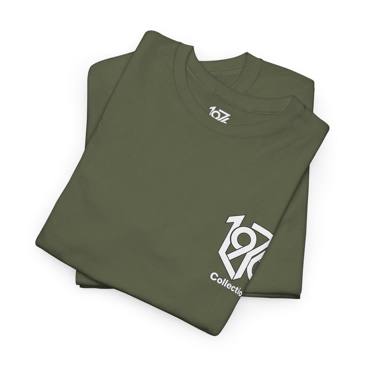 1976 Collection T‑Shirt — Retro Logo Graphic Tee