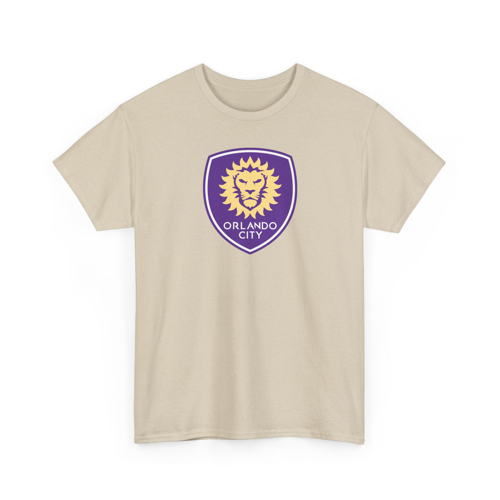Orlando City Lion Crest T-Shirt