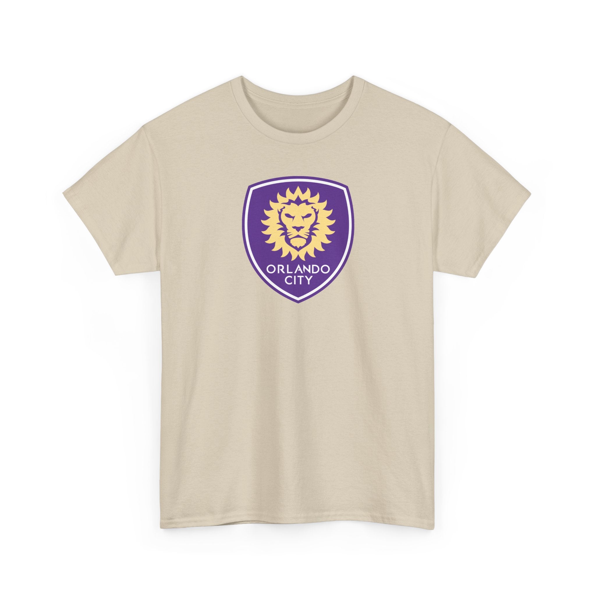 Orlando City Lion Crest T-Shirt